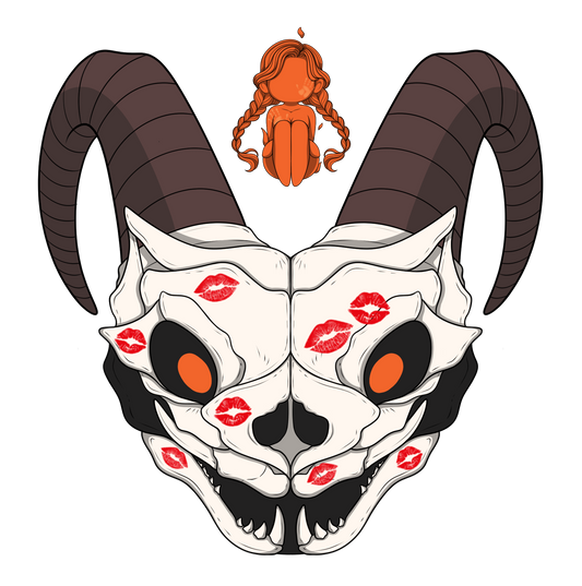 7 - Skull - Nathair