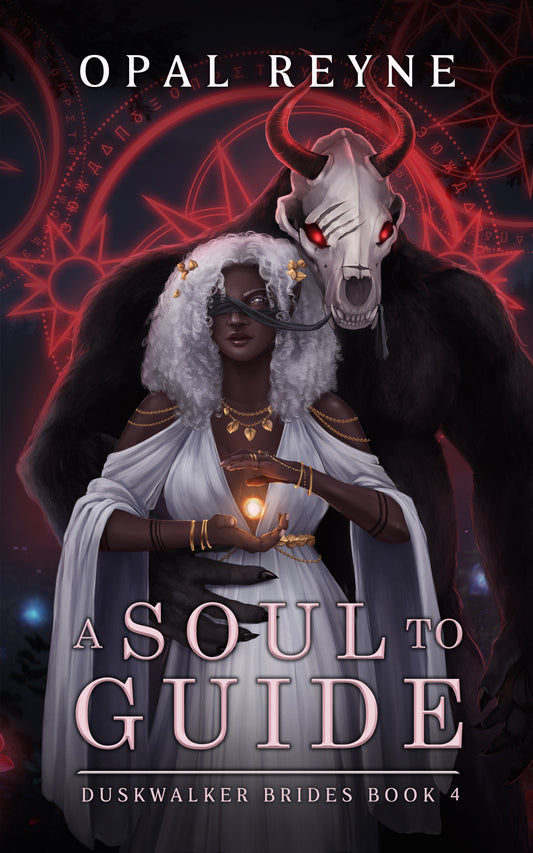 A Soul to Guide - signed