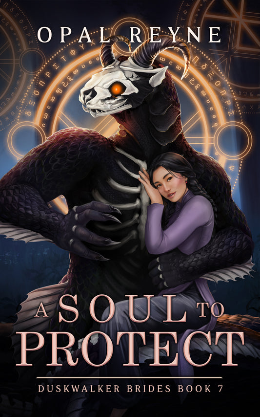 A Soul to Protect - signed
