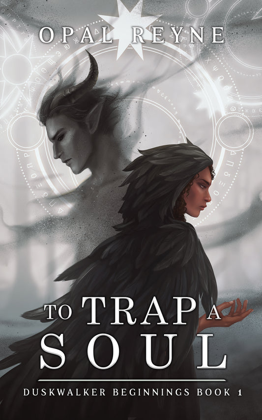 To Trap a Soul - signed