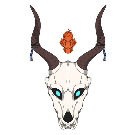 1 - Skull - Orpheus