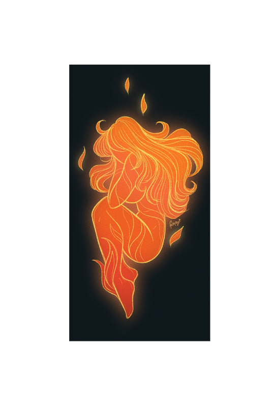 1 - Soul Flame - Reia
