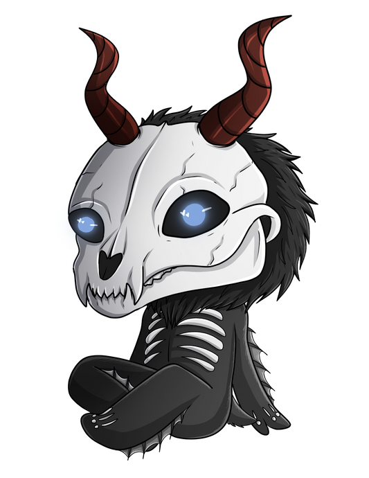 1 - DW Chibi - Orpheus
