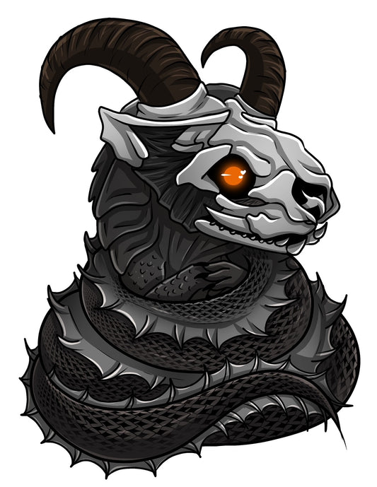 7 - DW Chibi - Nathair